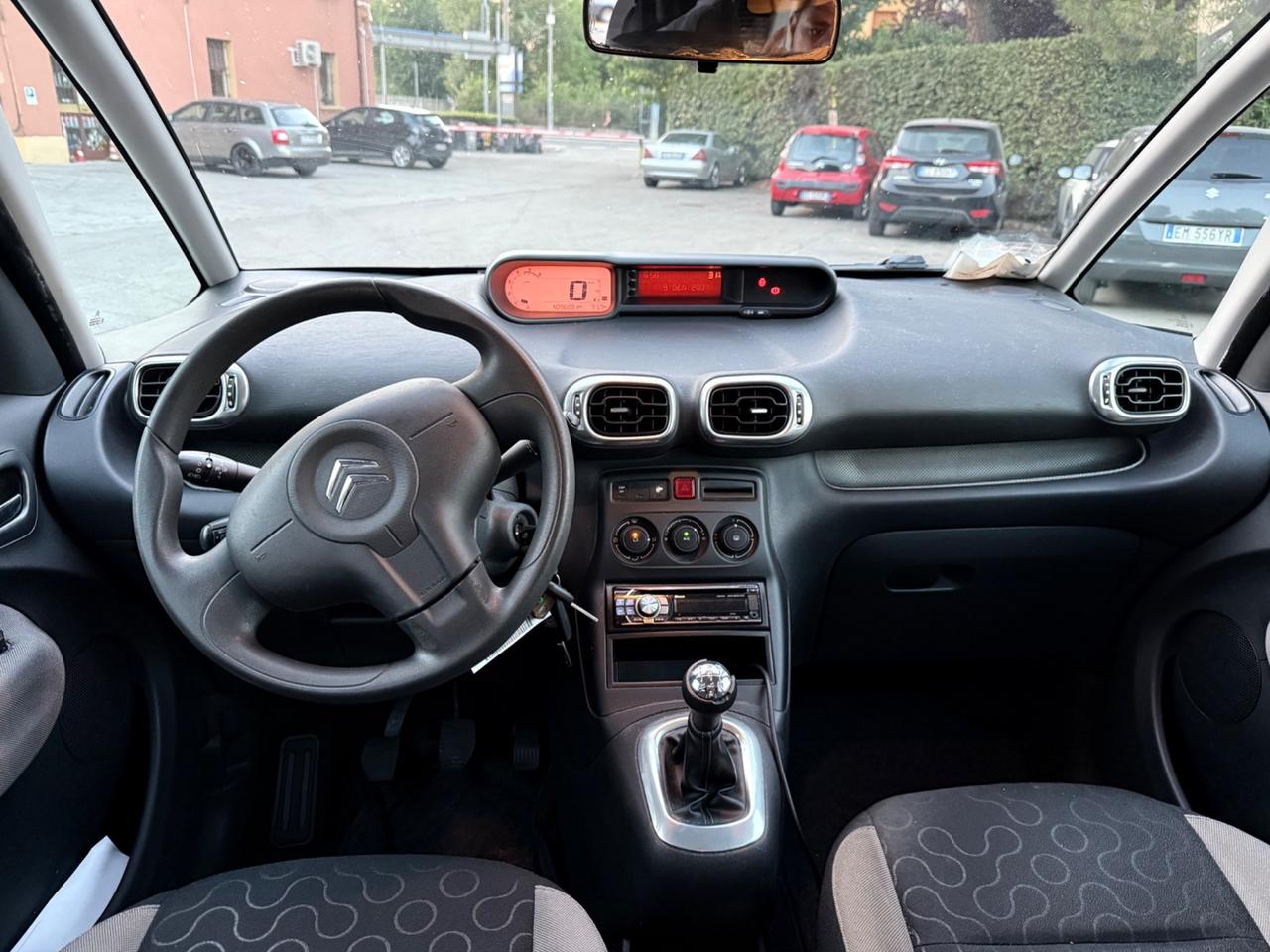 Citroen C3 Picasso 1.6 HDi 90 airdream Perfect