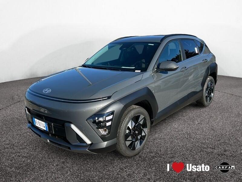 Hyundai Kona II 2023 1.6 gdi hev Business 2wd 138cv dct