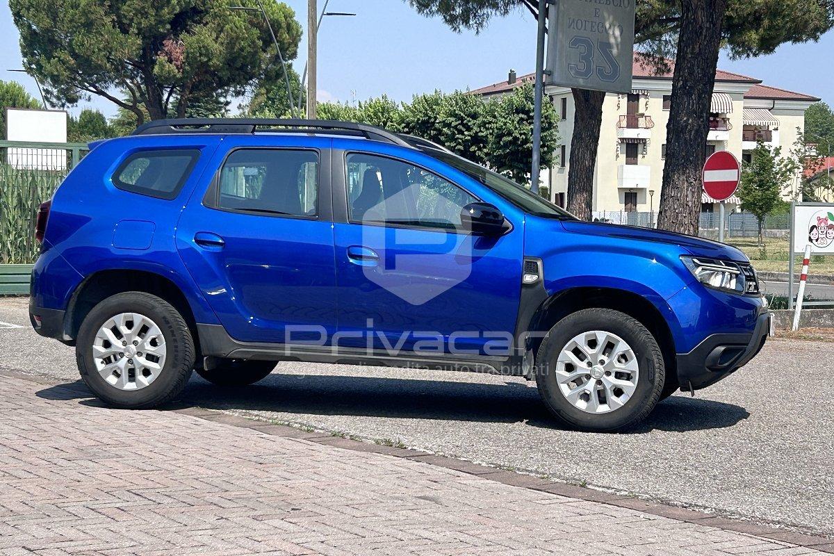 DACIA Duster 1.5 Blue dCi 8V 115 CV 4x2 Comfort