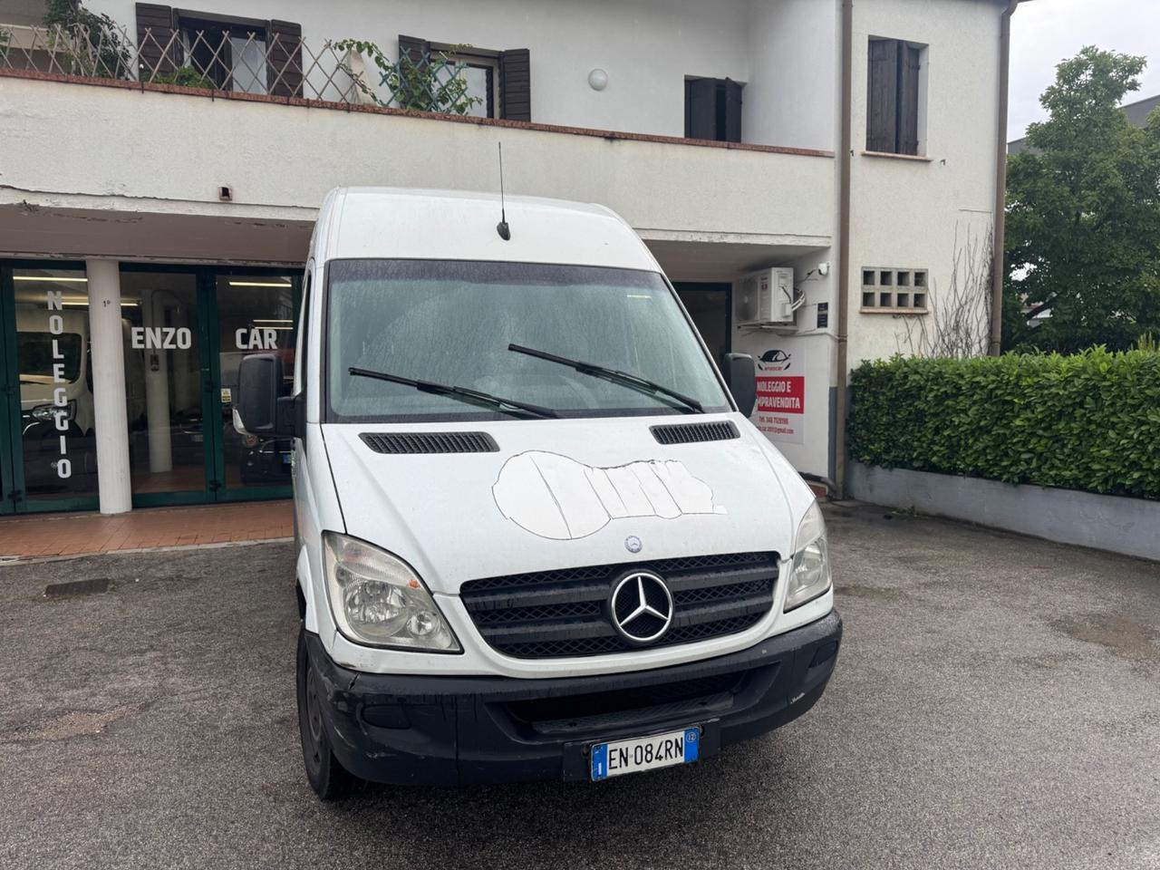 Mercedes-benz Sprinter F37/33 313 CDI TN Furgone