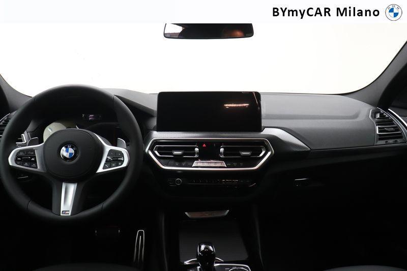 BMW X4 20 d Mild Hybrid 48V Msport xDrive Steptronic