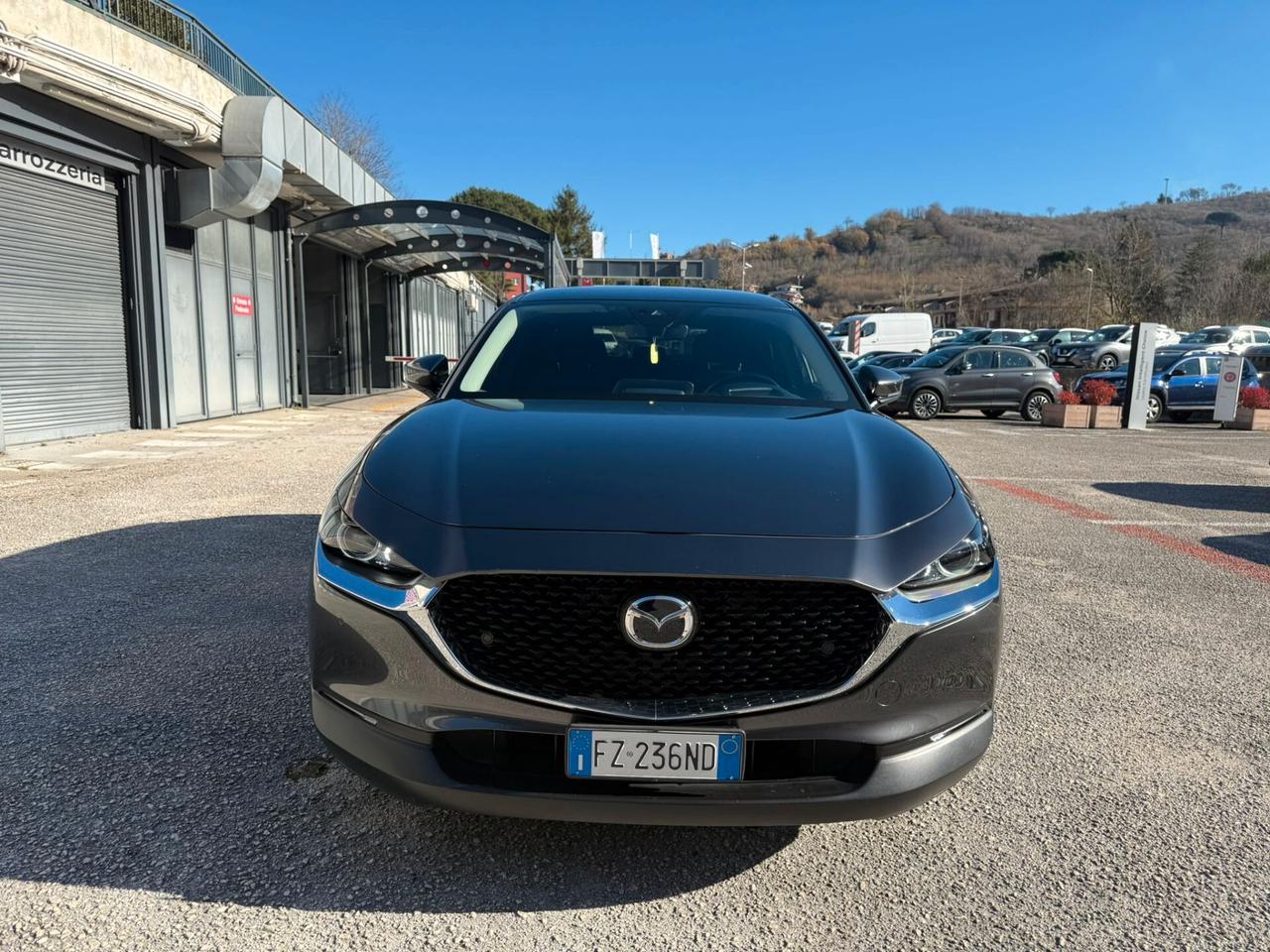 Mazda CX-30 2.0L Skyactiv-G M Hybrid 2WD Executive