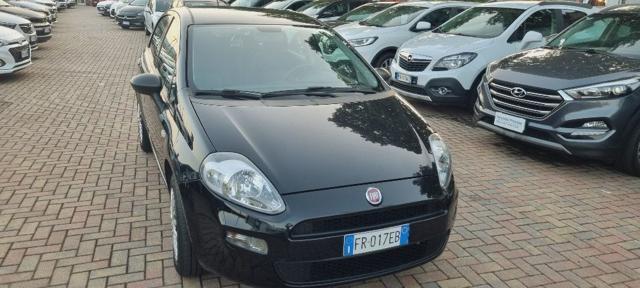 FIAT Punto 1.2 8V 5 porte Street