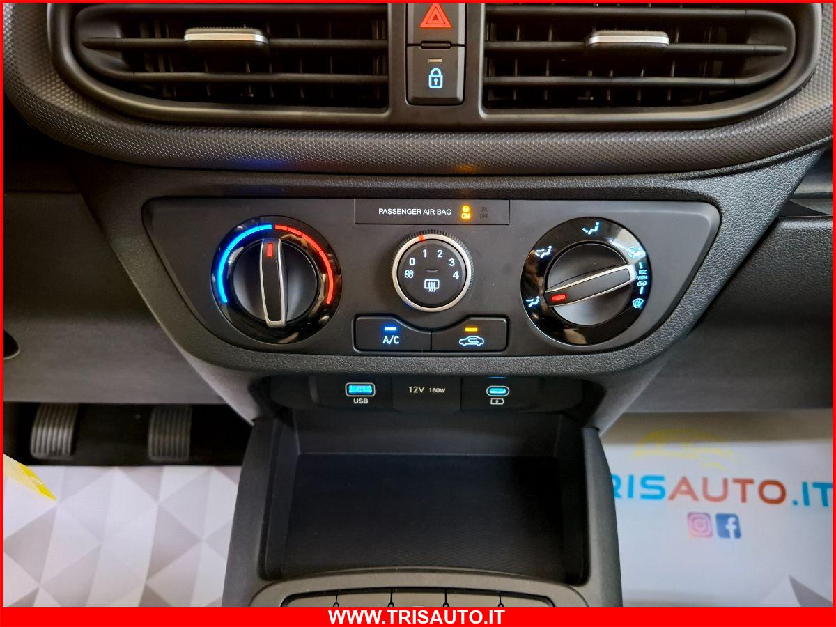 HYUNDAI i10 1.0 Connectline NEOPATENTATI (NAVI)