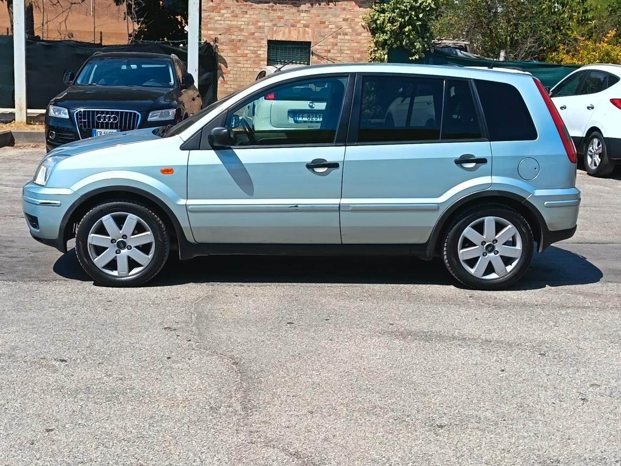 Ford Fusion 1.4 16V 5p. Collection NEOPAT GARANZIA 166.000KM
