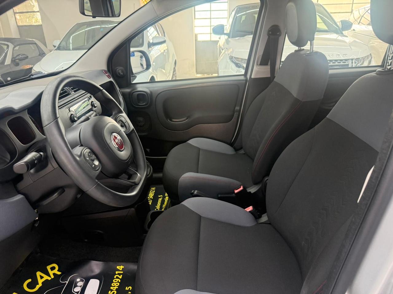 Fiat Panda 1.2 69Cv Benzina/GPL 5p. - Ok Neopatentati