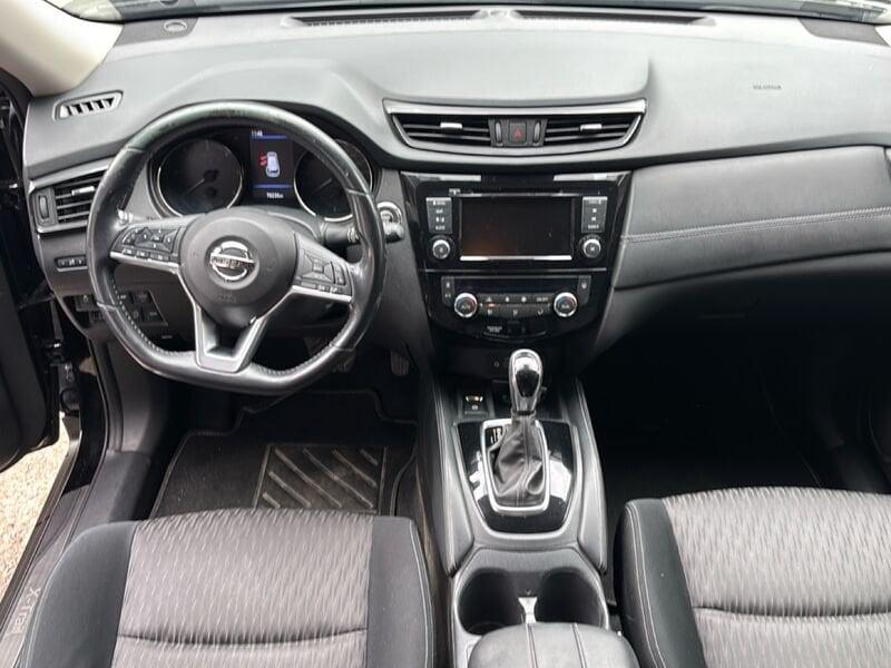 Nissan X-Trail 1.7 dCi 150 4WD N-Connecta Xtronic