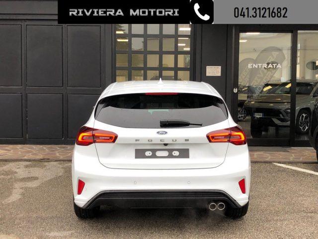 FORD Focus 1.0 EcoBoost Hybrid 125 CV 5p. ST-Line