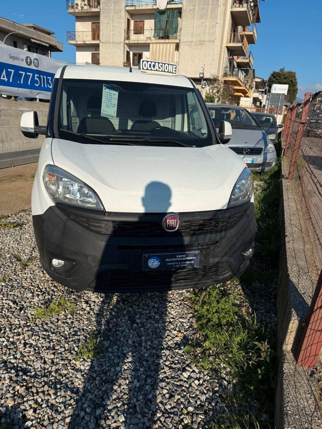 Fiat Doblo Doblò 1.6 MJT 105CV PC Combi N1 SX