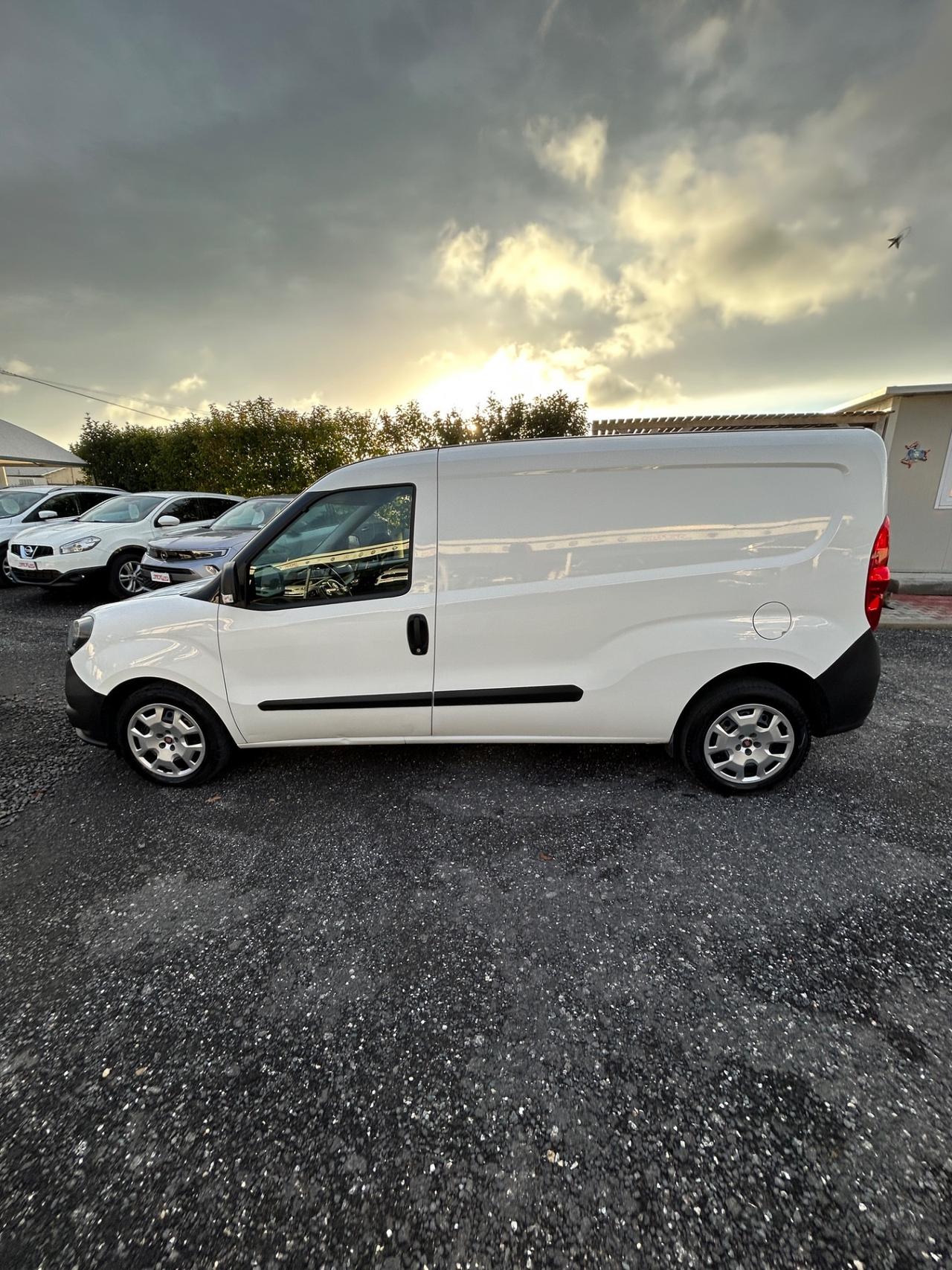 Fiat Doblo Doblò 1.6 MJT 105CV Maxi Lounge 3posti