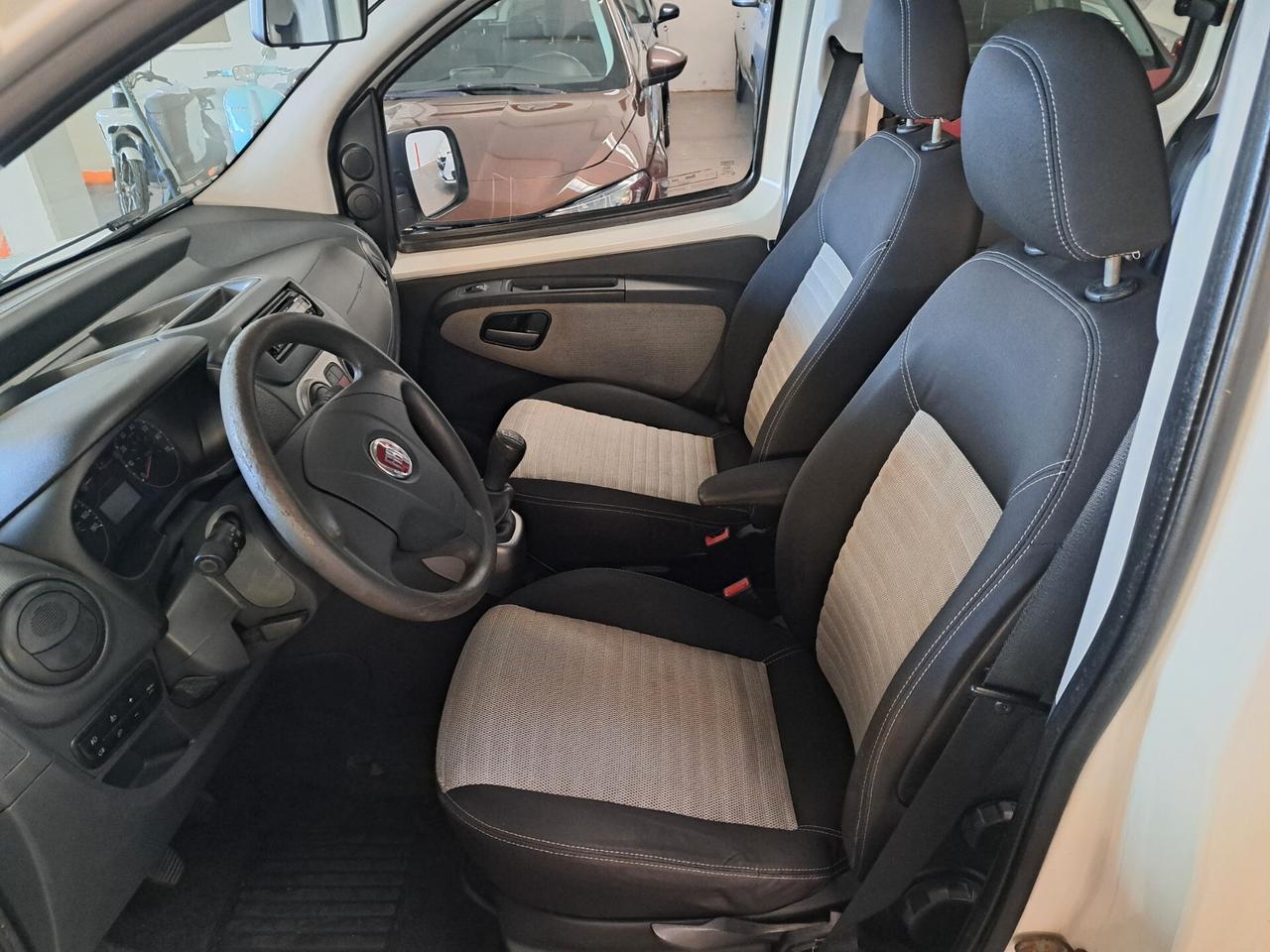 Fiat Qubo 1.3 MJT 75 CV Trekking