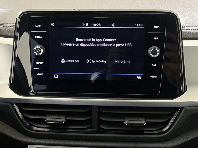 Volkswagen T-Roc T-Roc 2.0 tdi Life 115cv