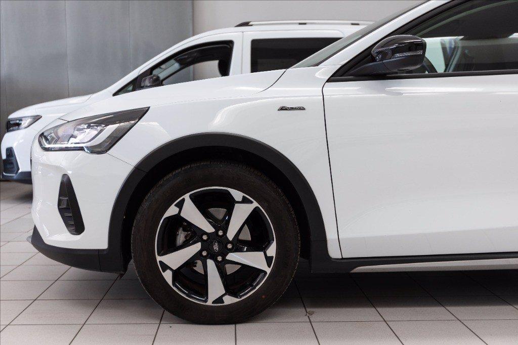 FORD Focus Active 1.0 ecoboost h 125cv powershift del 2023