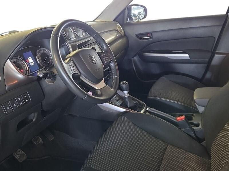 Suzuki Vitara (2015) 1.4 Hybrid 4WD AllGrip Cool