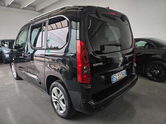 Toyota Proace City Verso 1.5d NAVI tagliandi casa madre