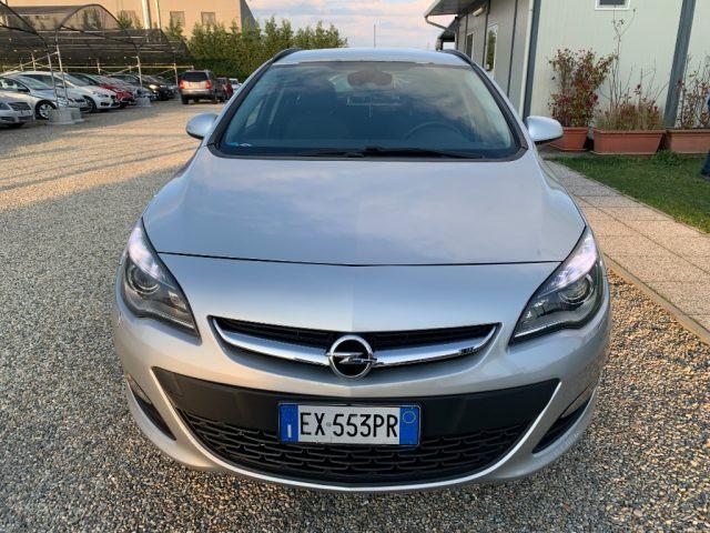 OPEL Astra 1.6 CDTI EcoFLEX S&S Sports Tourer Cosmo