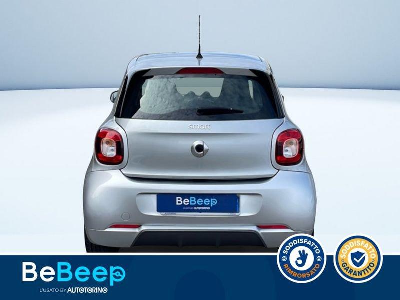 smart forfour 1.0 SUPERPASSION 71CV TWINAMIC