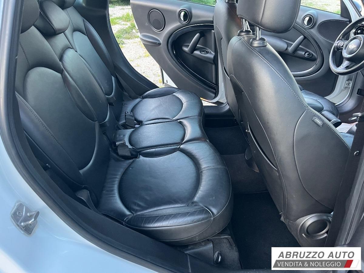 MINI Countryman Cooper S ALL4