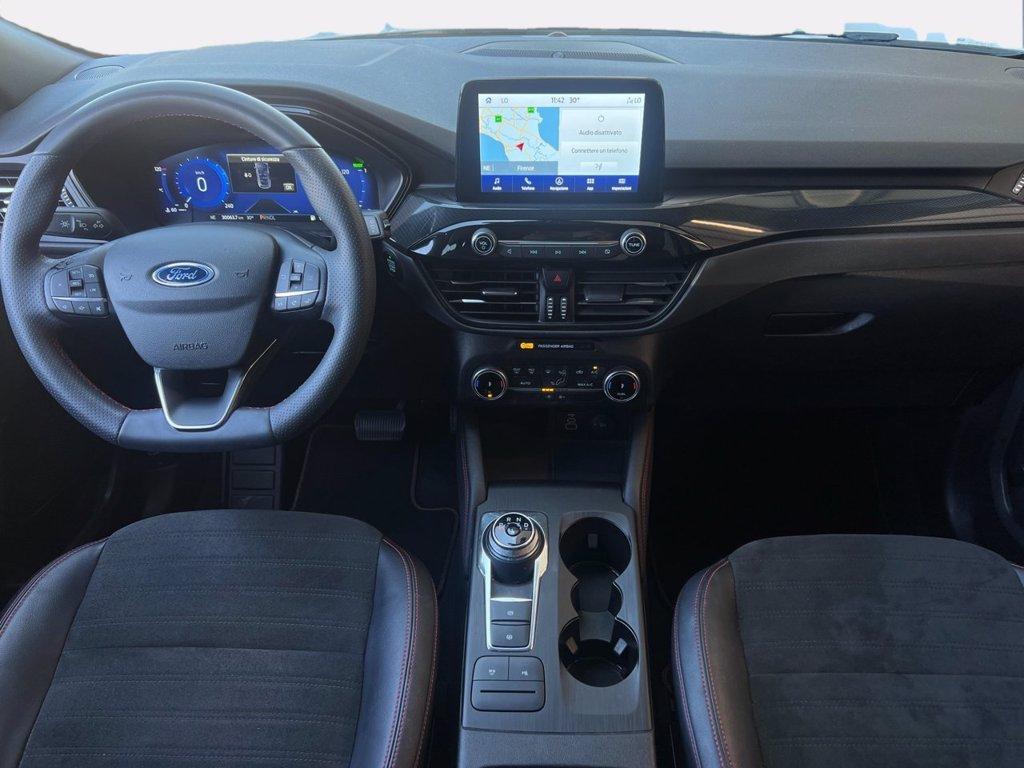 FORD Kuga 2.5 Full Hybrid 190 CV CVT 2WD ST-Line X del 2023
