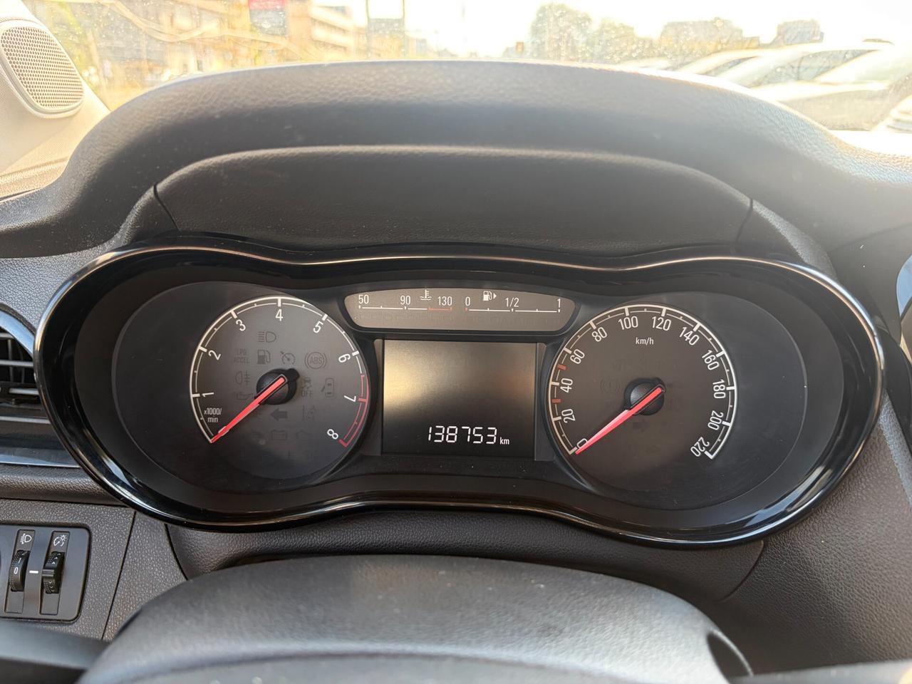 OPEL KARL 1.0 73CV ANNO 2019 138.000 KM GARANTITA