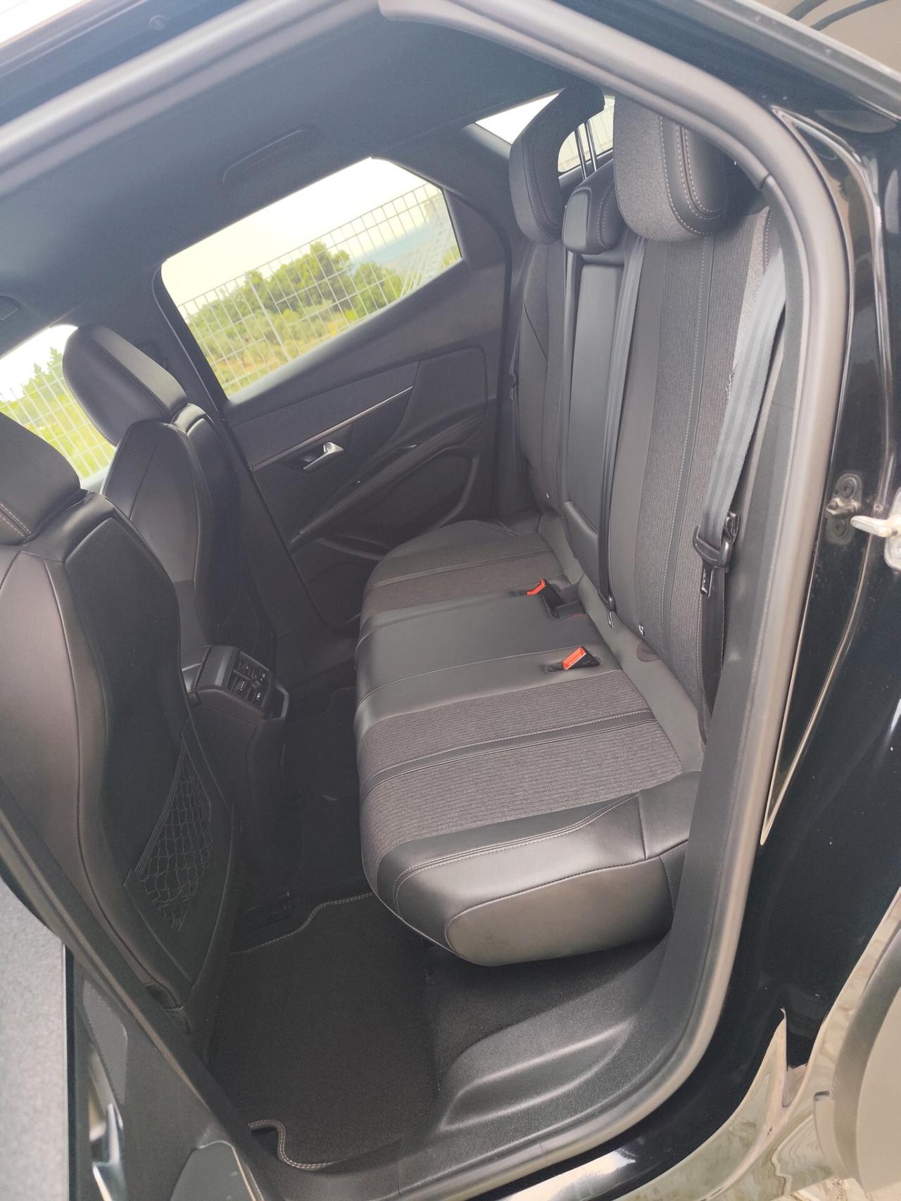 Peugeot 3008 BlueHDi 130 S&S EAT8 GT Line