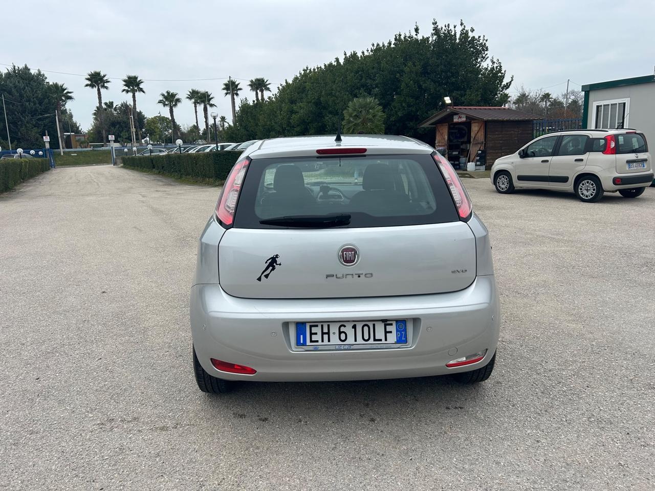 Fiat Punto Evo 1.3 Mjt 95 CV DPF 5 porte S&S Emotion