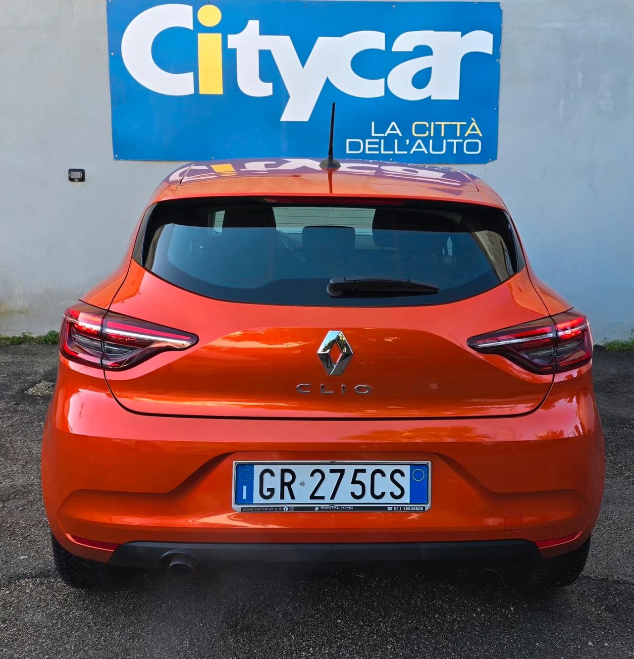 Renault Clio SCe 65 CV 5 porte Equilibre