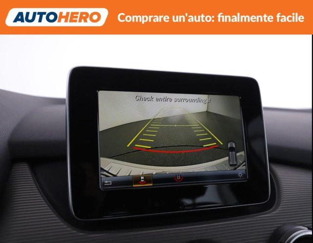 MERCEDES-BENZ B 180 d Business