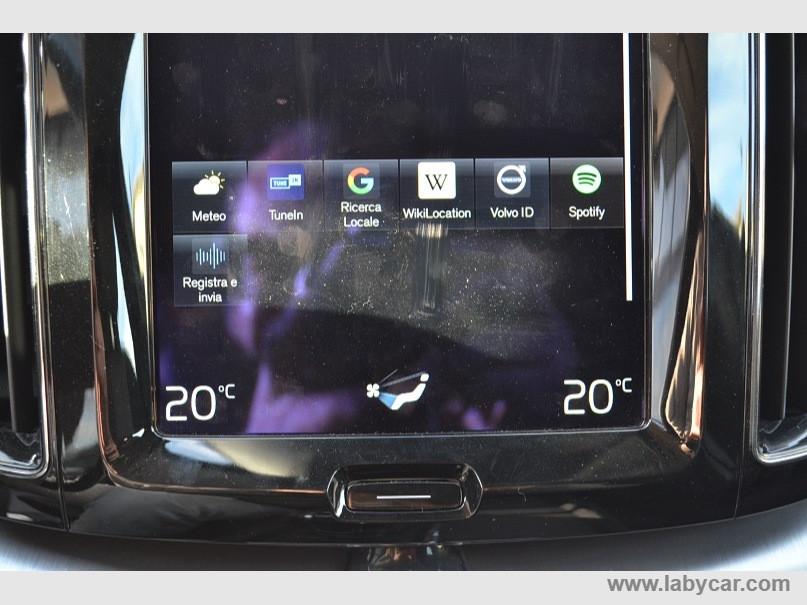 VOLVO XC60 D4 AWD Geartronic Business