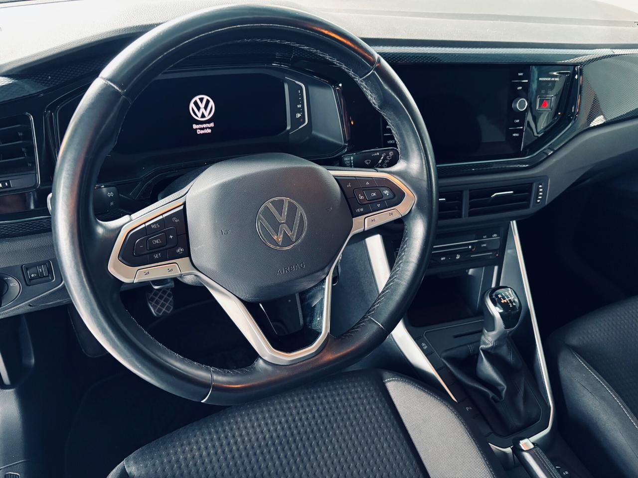 Volkswagen Polo 1.0 TSI Life