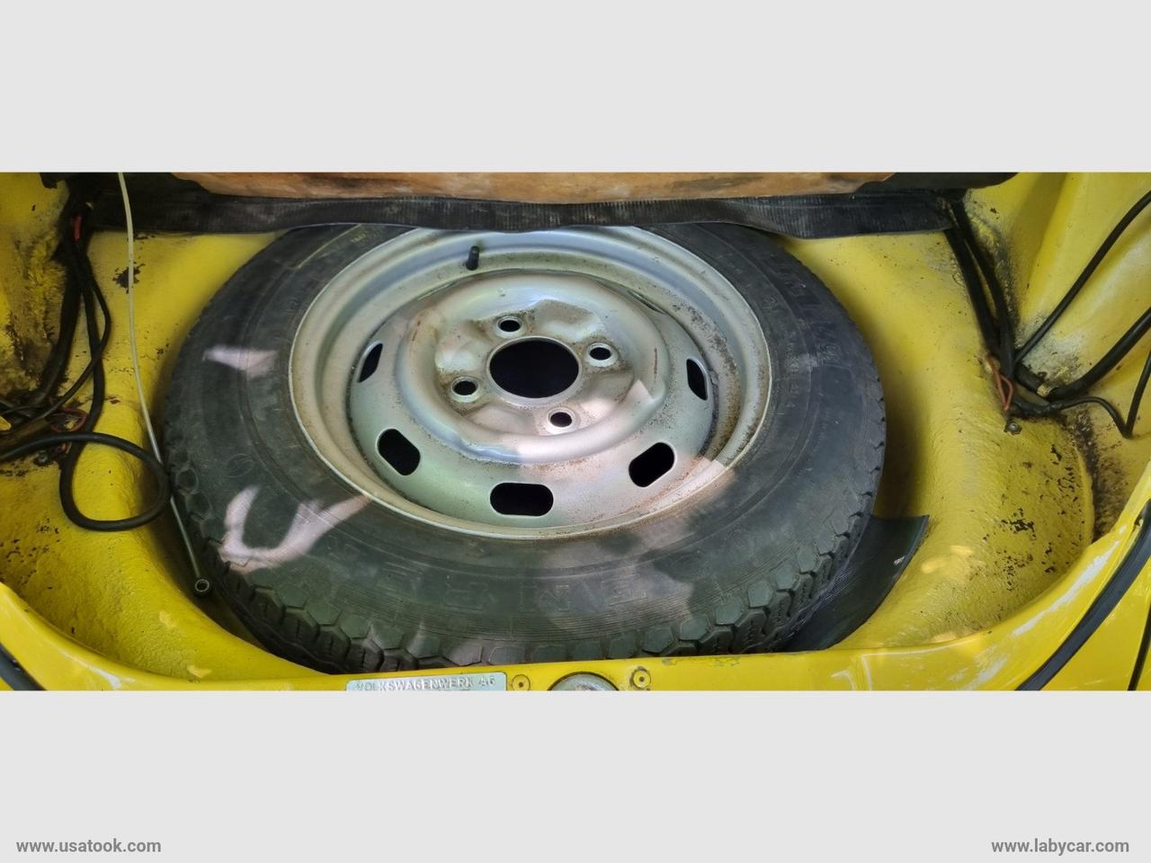 VOLKSWAGEN Maggiolino CABRIOLET VOLKWAGEN MAGGIOLINO CABRIOLET VETRO PIATTO