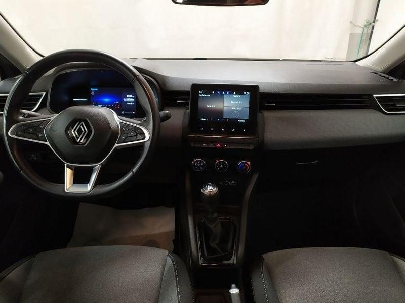 Renault Clio 1.0 tce Evolution Gpl 100cv