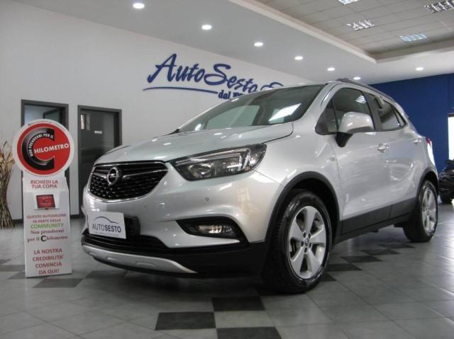 Opel Mokka X 1.6 CDTI 110 CV BUSINESS