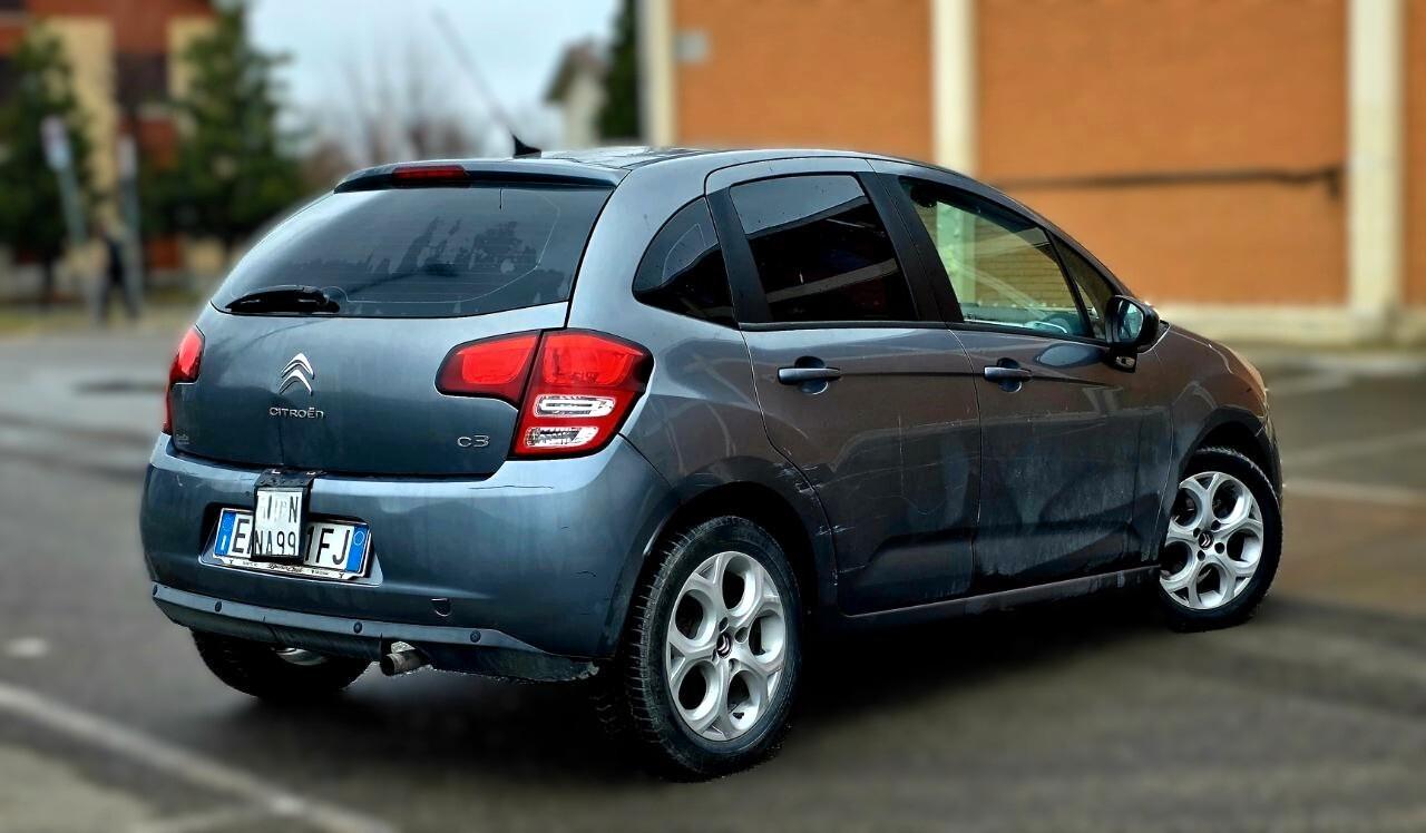 Citroen C3 GPL MOTORE NUOVO