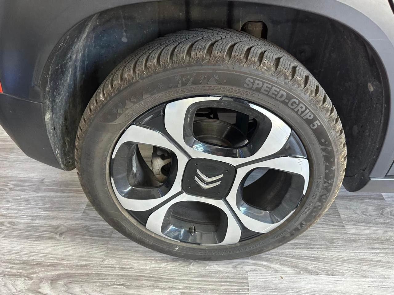 Citroen C3 Aircross PureTech 110 S&S Shine Pack