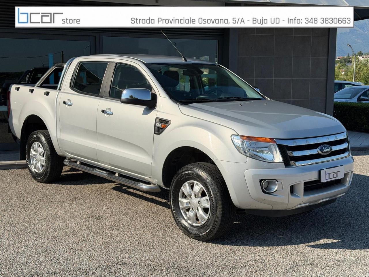 Ford Ranger 2.2 TDCi Doppia Cabina XLT 5pt.