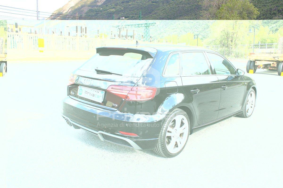 AUDI A3 2.0 TDI Sport