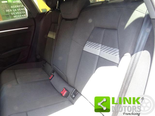 AUDI A3 SPORTBACK 2.0 TDI QUATTRO