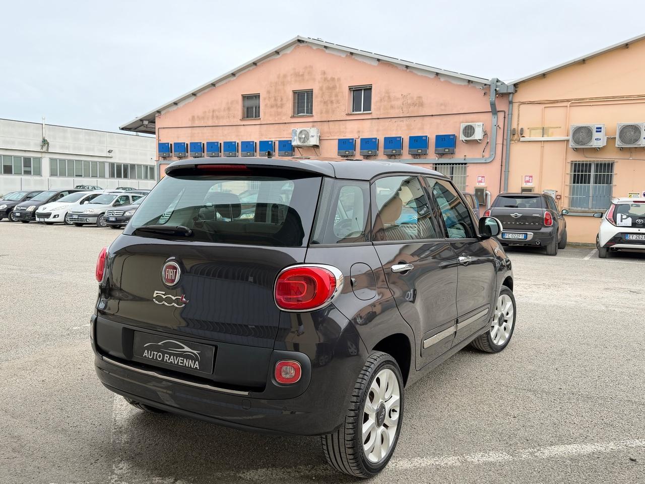 Fiat 500L 0.9 TwinAir Turbo Lounge Neopatentati