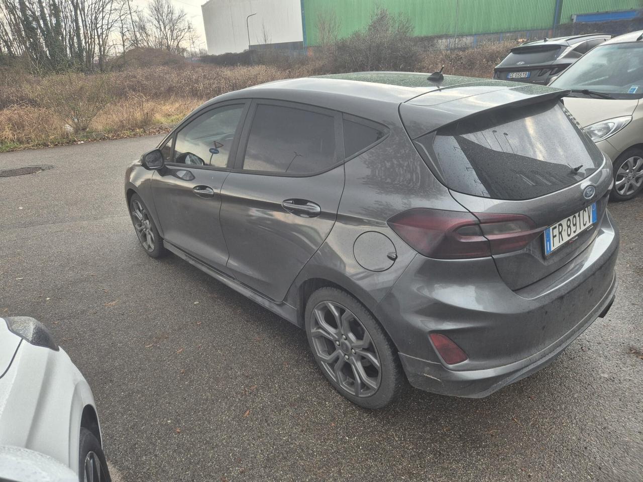 Ford Fiesta 1.0 Ecoboost 125 CV 5 porte ST-Line CINGHIA DI DISTRIBUZIONE NUOVA