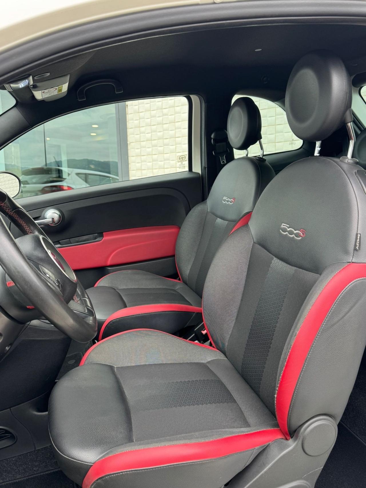 Fiat 500 Sport 1.3 mjt 95cv