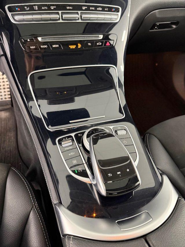 MERCEDES-BENZ GLC 250 d 4Matic Coupé Premium AMG