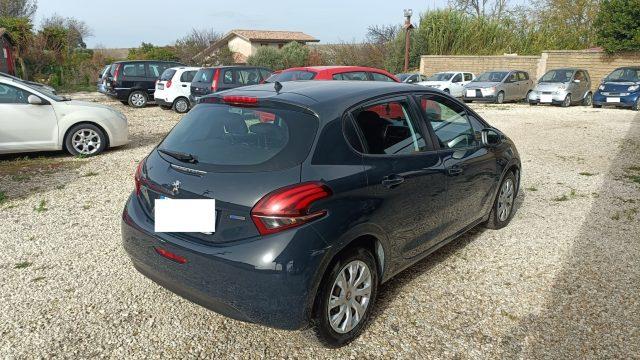 PEUGEOT 208 SI ZTL POSSIBILITA' DI GPL