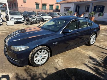 Bmw 520 520d Luxury Aut. Tetto Apribile E6