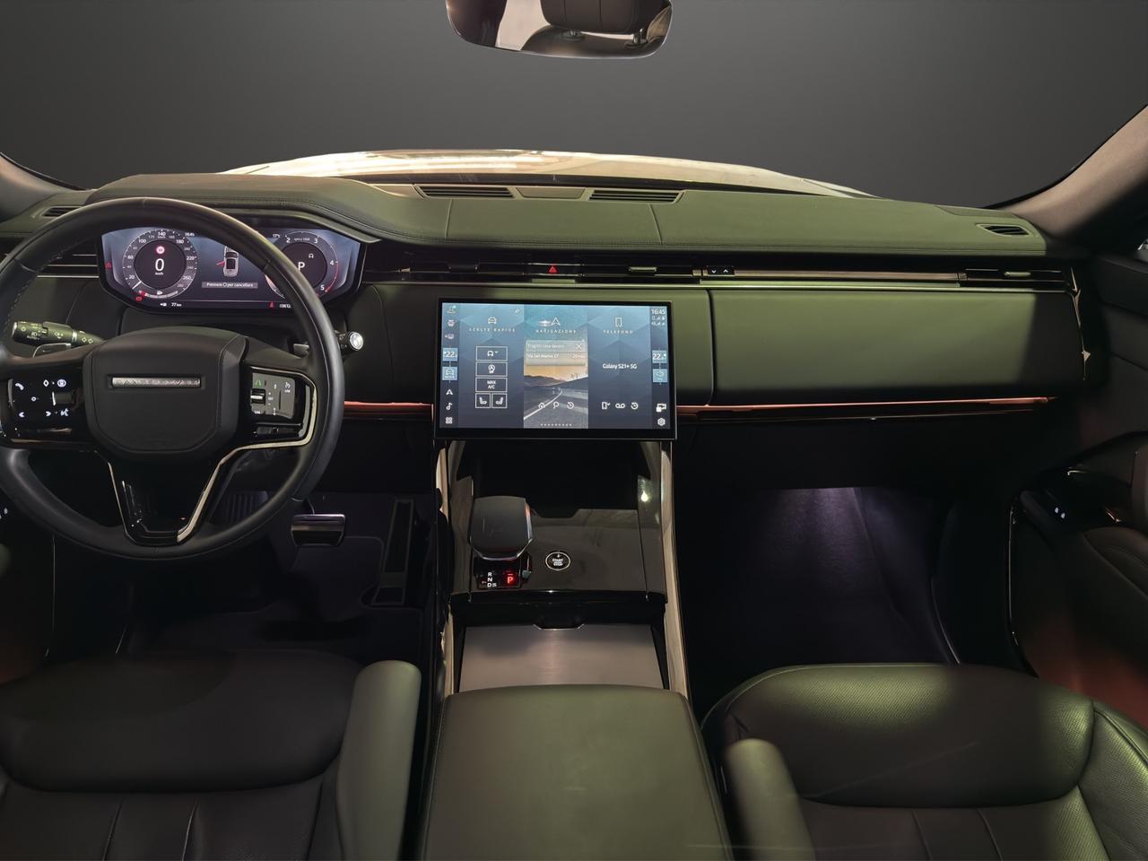 Land Rover Range Sport 3.0D l6 249 CV Dynamic SE