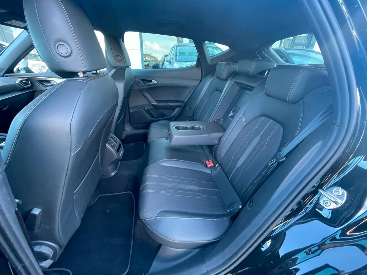 Cupra Formentor 1.5 TSI DSG