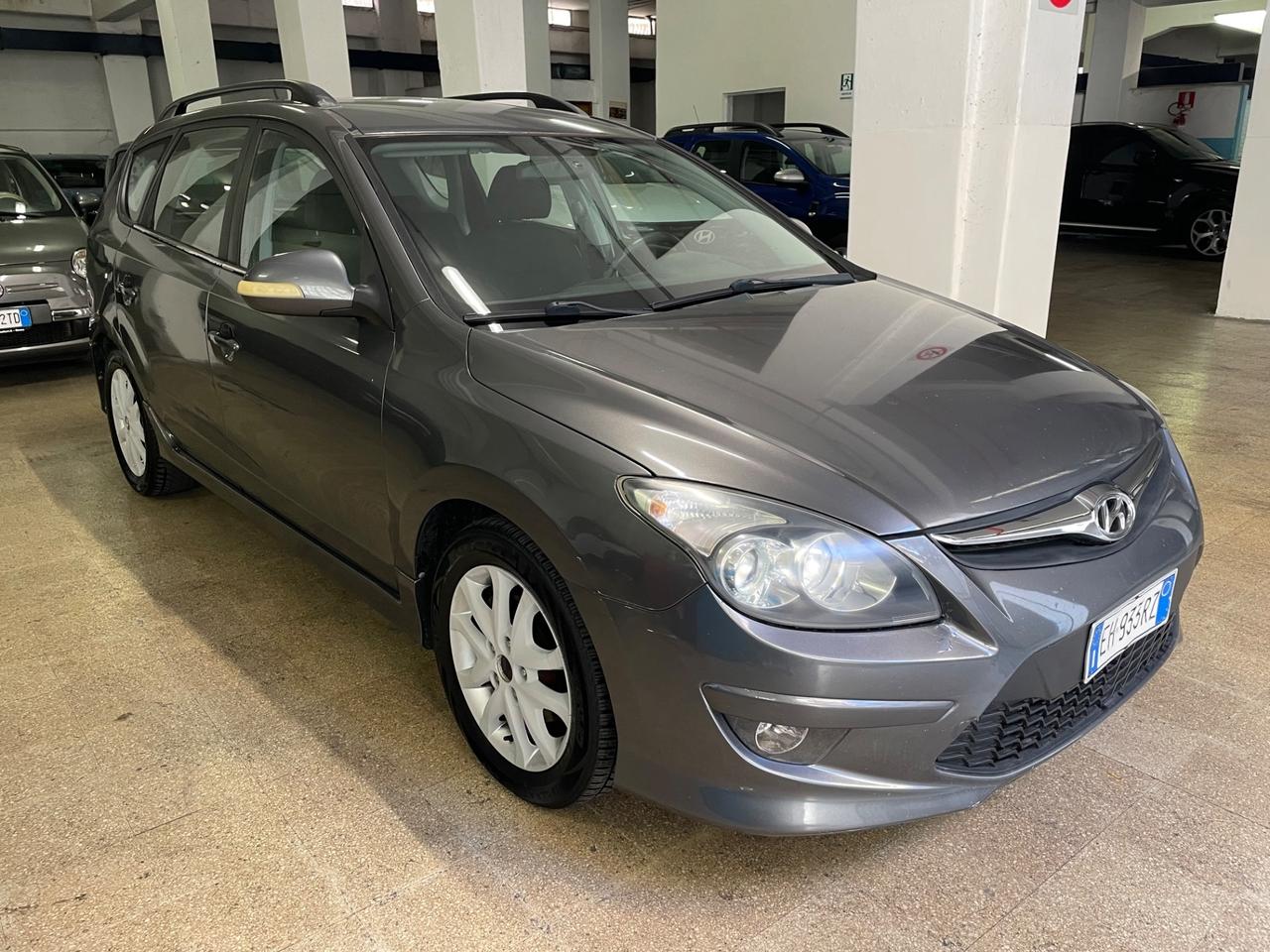 Hyundai i30 CW 1.6 CRDi 90CV 6m Comfort