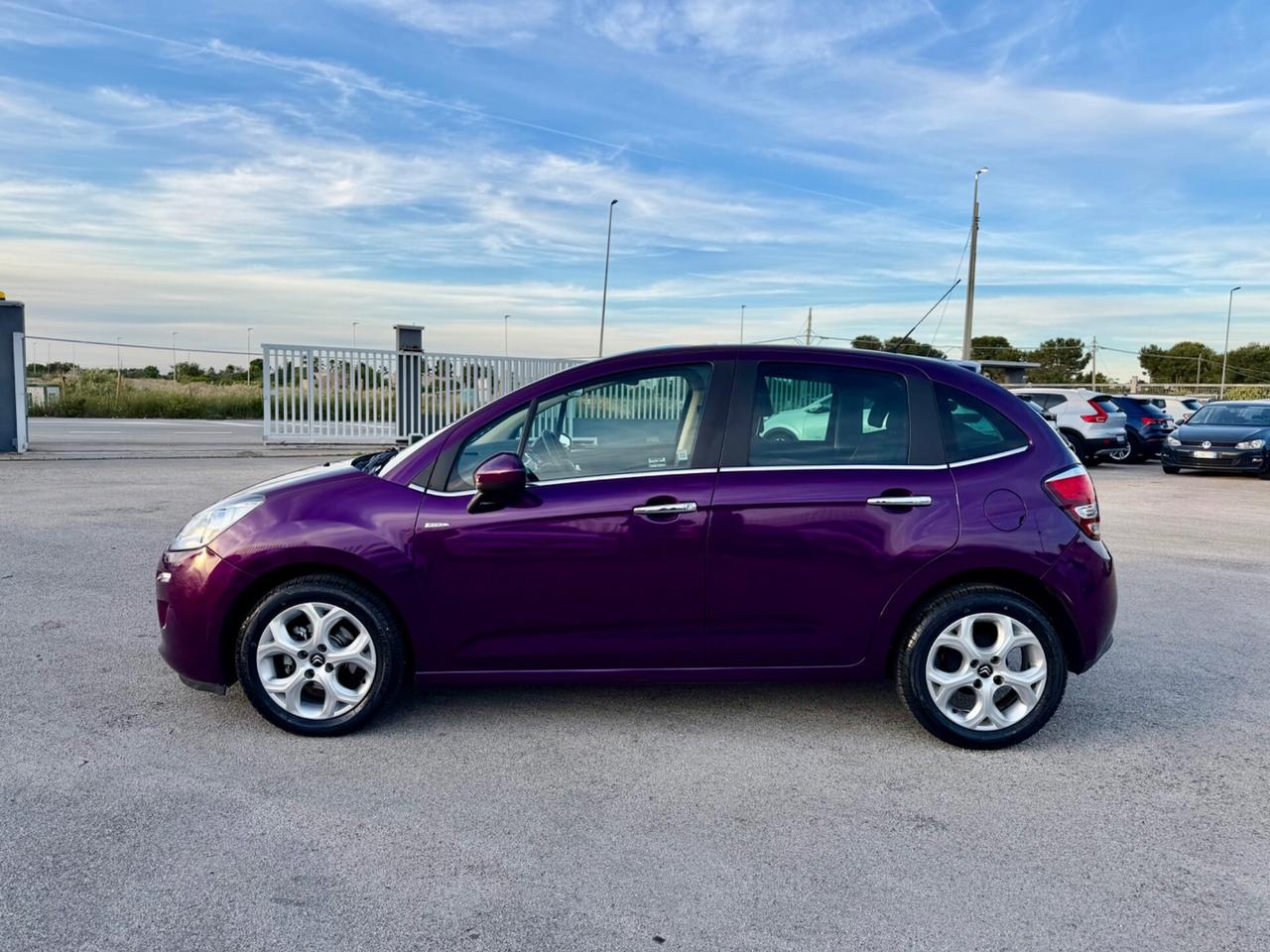 CITROEN C3 1.6 HDI 75 EXLUSIVE FUL LED TETTO MY16