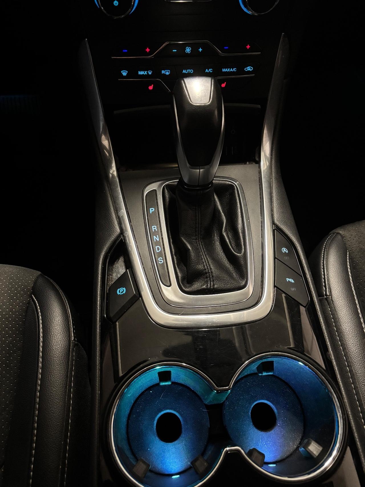 Ford S-Max 2.0 TDCi AUTOMATICA FULL OPT.