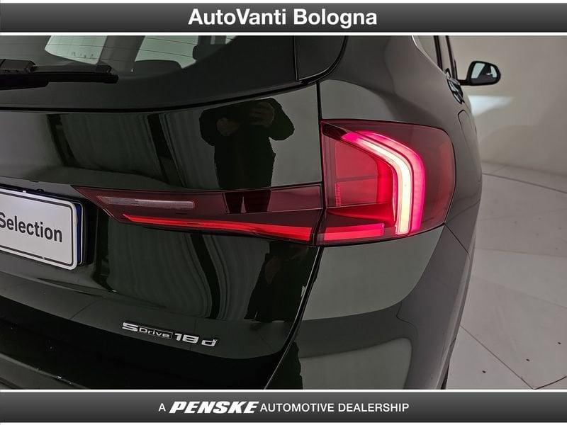 BMW X1 X1 sDrive 18d xLine